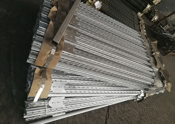 Yeşil Güç Kaplamalı Metal T İskemiden Sonra Yalıtım ve Kasa Su Kaynaklarının Korunması