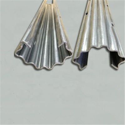 Bitki Yetiştirme Metal 2.2 Metre S Delikli Orchard Kafes Postası
