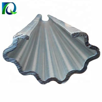 C Şekilli Metal 1.8MM X 2.5M Tarımsal Bağ Direği