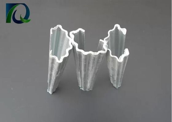 Galvanizli Çelik 2.0mm 8FT Bağ Çit Direkleri